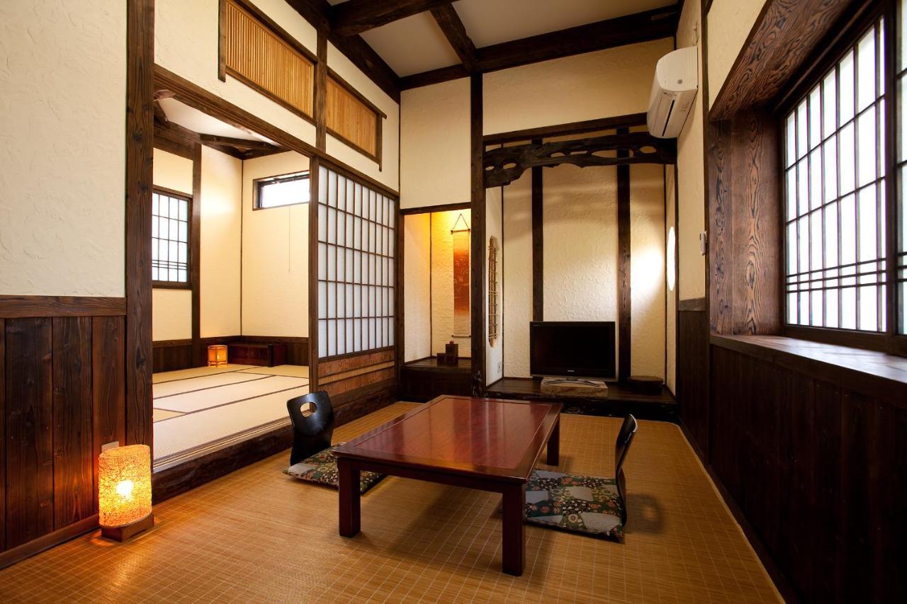 Yunoyado Irifune Aso Chambre photo