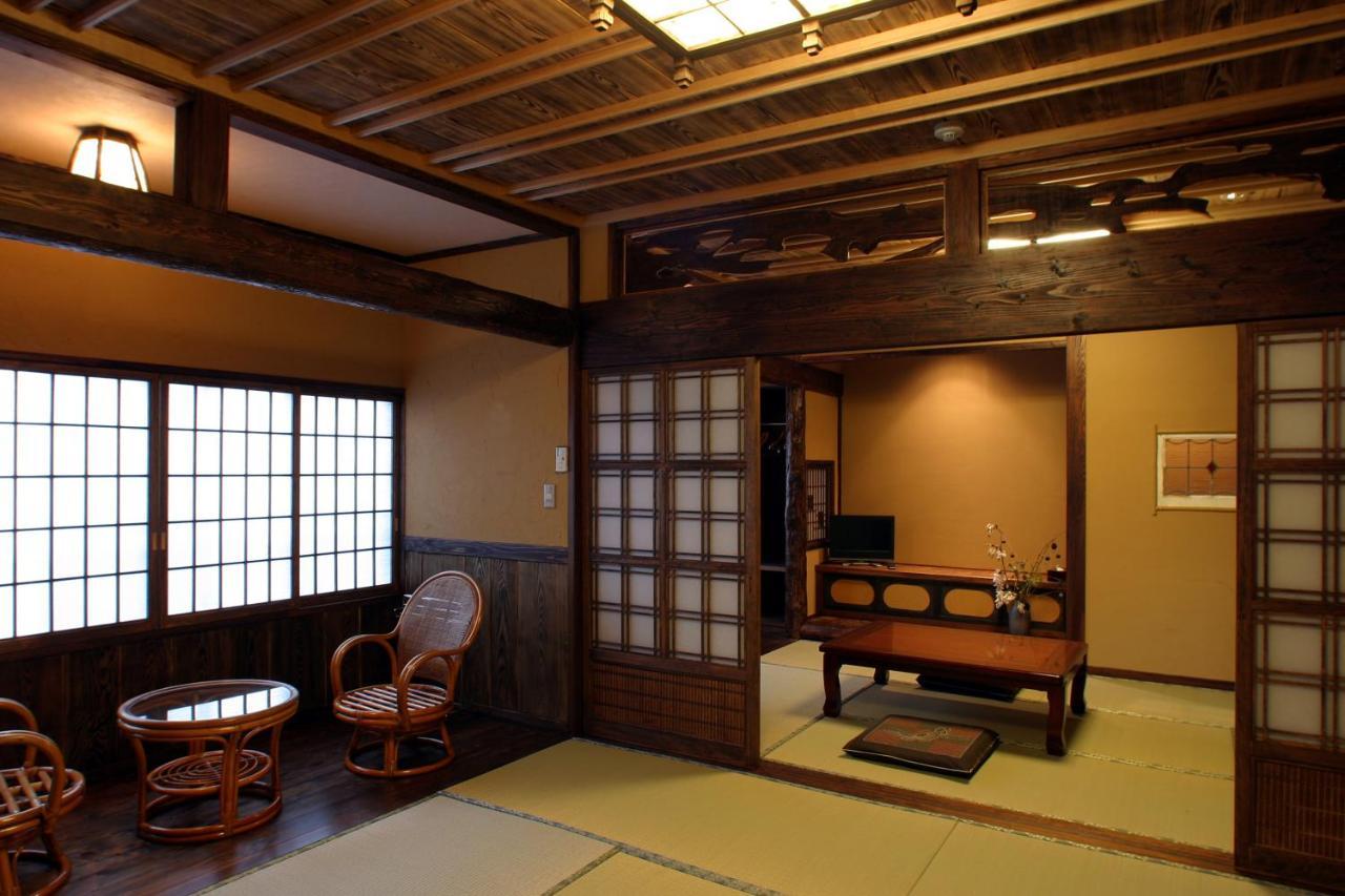 Yunoyado Irifune Aso Chambre photo