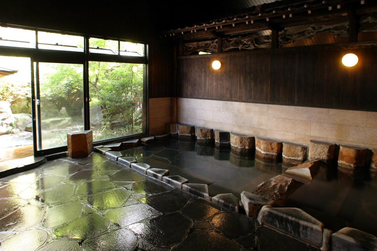 Yunoyado Irifune Aso Extérieur photo