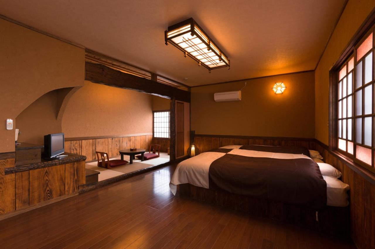 Yunoyado Irifune Aso Chambre photo