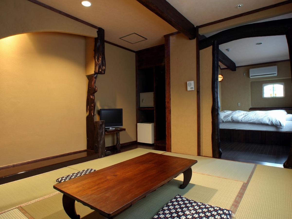 Yunoyado Irifune Aso Chambre photo