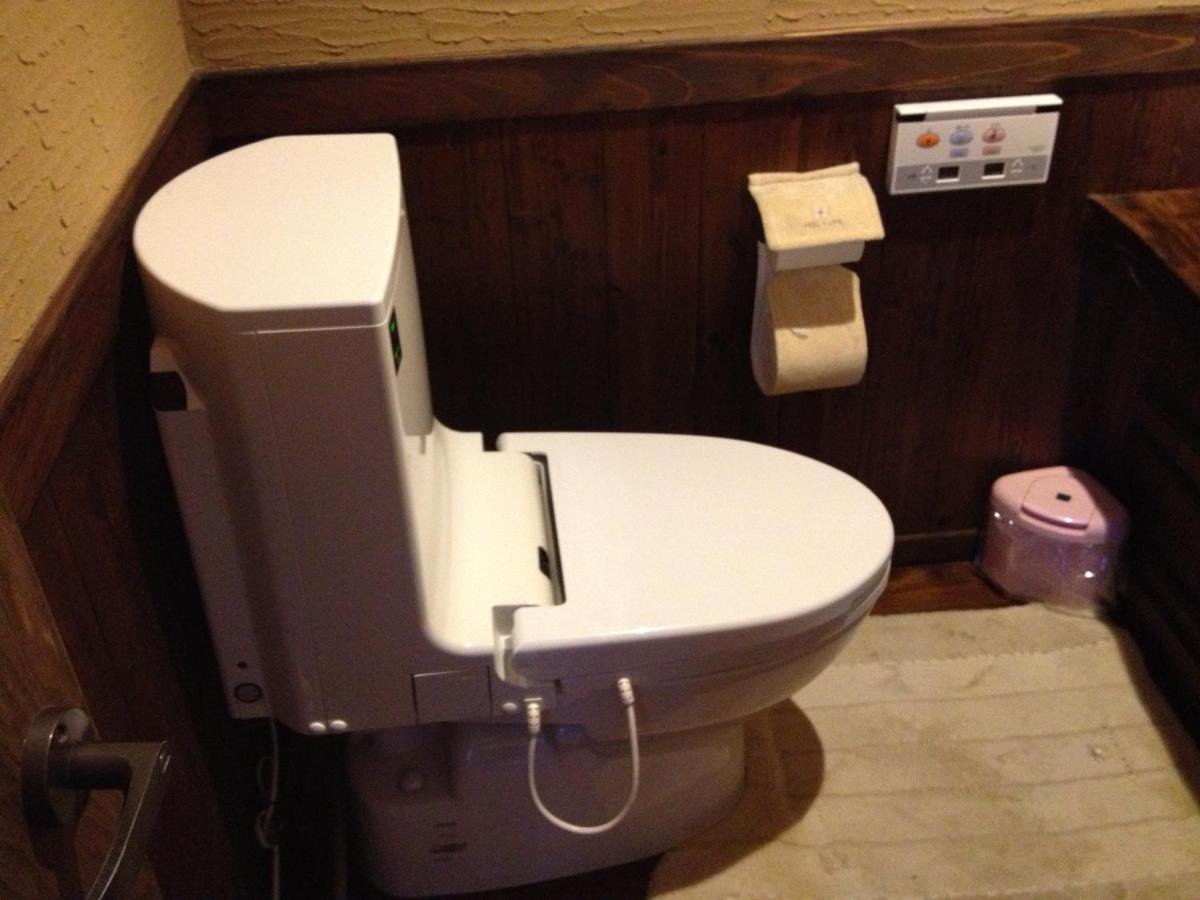 Yunoyado Irifune Aso Chambre photo